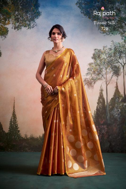 Rajpath anvika doller silk wholesale fancy sarees